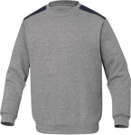 OLINO sweat jacket, grey, L OLINOGRGT | 3295249249144