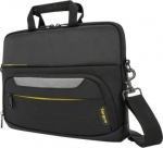 Targus | TSS866GL | CityGear Slim Topload Laptop Case | Fits up to size 14 " | Topload Laptop | Black TSS866GL | 5051794027945