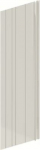 ZX70 Distribution vertical partition 600x114.5x550mm 2CPX039070R9999 | 4011617390701