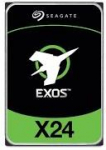 HDD SEAGATE Exos X24 20TB SATA 512 MB 7200 rpm ST20000NM001H ST20000NM001H