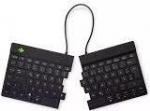 KEYBOARD WRL COMPACT BREAK/BLACK RGOSBUKWLBL R-GO TOOLS RGOSBUKWLBL | 8719274493044