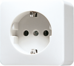Socket schuko, white AP600 620AWW | 4011377857308