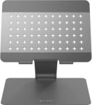 Hyper Desk Mount | HyperSpace Ergonomic Adjustable Laptop Stand | Height adjustment | 16 " | Gray HS1150GYGL | 1220000630031