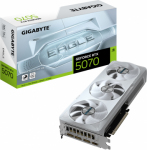 Gigabyte GeForce RTX 5070 EAGLE OC ICE SFF 12G | NVIDIA | 12 GB | GeForce RTX 5070 | HDMI ports quantity 1 | PCI-E 5.0 GV-N5070EAGLEOC | 4719331355777