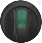 Ill.sel.switch act.,2 pos.,green 216828 | 4015082168285