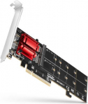 SSD ACC I/O CONTROLLER/PCEM2-ND AXAGON PCEM2-ND | 8595247906717