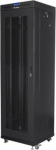 Lanberg | Rack cabinet 19" free-standing 42U/600x600 (flat pack) with mesh door, LCD | FF01-6642-23BL | Black FF01-6642-23BL | 5901969439748