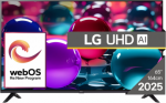 LG 65UA73003LA | 65 | Smart TV | webOS 25 | UHD 65UA73003LA | 8806096340363