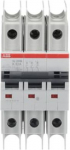 SU203M-K35 Miniature Circuit Breaker (MCB) 3P 35A K 2CDS273337R0547 | 4016779930437