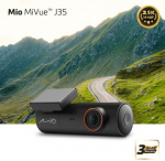 Mio | Wi-Fi OTA and GPS Dash Cam | MiVue J35 | GPS (satellite) 442N71800009 | 4713264288645