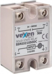 Solid state relay 1NO, 50A, 3-32VDC SSR0321050DC | 4751033953417