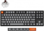 KEYBOARD WRL K8 MAX RGB/BLACK K8M-J3 KEYCHRON K8M-J3 | 4895248881278