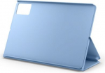 Lenovo Accessories Idea Tab Folio Case Polar Blue | Lenovo This Folio Case is designed to safeguard your tablet with a contemporary PU finish and brimless style. Equipped with a built-in back cover, the Folio Case lets you watch or browse in an easy  ...