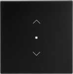 As cover for ABB-free@home&reg; sensor units (e.g. 6221/1.0) and sensor/actuator units (e.g. 6211/1). As cover for KNX 2gang push-button coupling unit (6108/06-500). 2CKA006220A0939 | 4011395327098