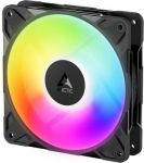 CASE FAN 120MM P12 PRO A-RGB/BLACK ACFAN00322A ARCTIC ACFAN00322A | 4895265000591