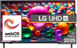 TV Set LG 43 " 4K Ultra HD 3840 x 2160 pixels Flat 16:9 LED 43UA74003LB 43UA74003LB | 8806096529911