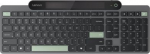 Lenovo Self-Charging Bluetooth Keyboard-US Euro | Keyboard | Bluetooth | US Euro | Black 4Y41R69494 | 195892118138
