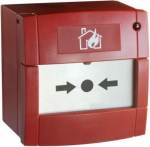 Wireless manual call point, Esmi fire detector accessories FFS06726006 | 6430030841825
