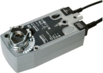MD10-SR Damper Actuator, 2-Position, Spring Return, 110-240Vac, 24-125Vdc, 1m Cable, 10Nm, S2 Switch MD10SR-TS | 3606489660314