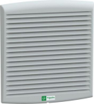 ClimaSys forced vent. IP54, 188m3/h, 24V DC, with outlet grille and filter G2 NSYCVF165M24DPF | 3606480151262