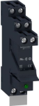 interface pre assembled plug in relay with socket, Harmony Electromechanical Relays, 16A, 1CO, with RSB1A160P7PV | 3606489562731