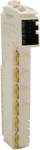 Counter module, 1 HSC incremental, 1 MHz. range of product: Modicon TM5 - product or component type: counter module - function of module: 2 x 24 V DC sink auxiliary inputs, 24 V DC encoder power supply - counting frequency: 1 MHz - encoder type: 1 ab ...