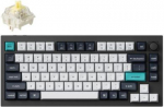 KEYBOARD WRL Q1 MAX RGB/CARBON BLACK Q1M-M4 KEYCHRON Q1M-M4 | 4895248863328
