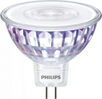 LED bulb 5W (35W) GU5.3 WW 12V 36D WGD SRT4 345lm 2200-2700K 929001904755 | 8718699773991