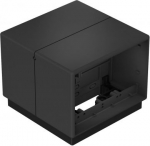 Telitank 118x118x97, PA, grafīta melns, 9011 7408292 | 4012195232346