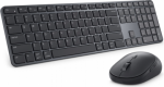 Dell Pro 7 Slim Keyboard and Mouse | KM726 | Keyboard and Mouse Set | Wireless | Mouse included | Russian | Bluetooth | Black 580-BDLC | 5397321024996