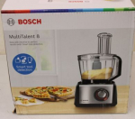 SALE OUT. Bosch Food Processor MultiTalent 8 | MC812W501 | 1000 W | Number of speeds 2 | Bowl capacity 3.9 L | Blender | White | DAMAGED PACKAGING MC812W501SO | 2000001419090