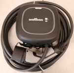 SALE OUT. | Wallbox Electric Vehicle charge | Pulsar Max | 22 kW | Wi-Fi, Bluetooth | 5 m | Black | DAMAGED PACKAGING, MISSING 5X40MM SCREWS (2PCS). ITEM AND PARTS ARE SCRATCHED PLP4-0-2-4-9-002SO | 2000001423349