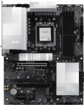 MSI PRO X870E-S EVO WIFI | Processor family AMD | Processor socket AM5 | DDR5 | Supported hard disk drive interfaces SATA, M.2 | Number of SATA connectors 4 PRO X870E-S EVO WIFI | 4711377412230