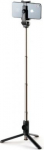 Fixed Selfie stick With Tripod Snap Lite No 155 g 56 cm No Yes Aluminum alloy Fits: Phones from 50 to 90 mm width; Bluetooth trigger range: 10 m; Selfie stick load capacity: 1000 g; Removable Bluetooth remote trigger with replaceable battery FIXSS-SN ...