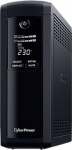 CyberPower | Backup UPS Systems | VP1600ELCD | 1600   VA | 960   W VP1600ELCD | 4712856275568