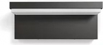 Outdoor wall luminaire Bustan LED 4000K 1000lm 2x4.5W IP44 Anthracite 915005378302 | 8718696161340
