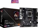 Mainboard ASROCK AMD B650 SAM5 Micro-ATX Memory DDR5 Memory slots 4 1xPCI-Express 3.0 16x 1xPCI-Express 4.0 16x 3xM.2 1xHDMI 1xDisplayPort 4xUSB 2.0 3xUSB 3.2 1xUSB-C 1xRJ45 3xAudio port B650MPGLIGHTNING B650MPGLIGHTNING | 4710483943829