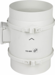 Duct fan TD-800/200 3V (220-240V 50/60) N8 5211304900 | 8413893876447