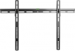 Gembird | Wall mount | WM-70F-02 | Fixed | 37-70 " | Black WM-70F-02 | 8716309127936