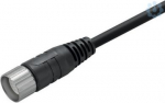 SAIB-M23-19P-ST-1,0M 1818180100 | 4032248473861