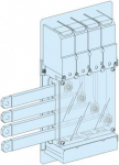 Incoming Connection Block, PrismaSeT G, NSX630 Horizontal in-Duct, Top/Bottom, W850mm LVS04076 | 3606481867377