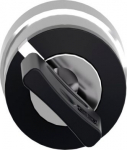 Selector switch head &Oslash;22 2-position spring return Ronis 458A. range of product: Harmony XB4 - device short name: ZB4 - mounting diameter: 22 mm - operator position information: 2 positions 90&deg; - type of keylock: Ronis 458A - key withdrawal position:  ...