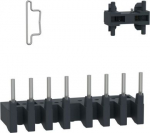 TeSys D, kits for changeover contactor with mechanical interlock, 4p. range: Linergy - product name: FT - device short name: LAD9 - product or component type: kits for changeover contactor - accessory / separate part category: interlocking accessory  ...