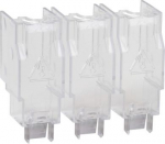 Terminal shrouds, TeSys GS, 3P, for switches 100 to 160A GS1AP33 | 3389110561937