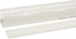 Cable trunking, PrismaSeT P & G, Vertical trunking 80x60 mm, L2000 mm, Set of 18 LVS04267 | 3606481866592