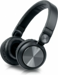 Wireless Headphones, Built-in microphone, Bluetooth, Black M-276BT | 3700460205942