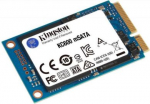 SSD KC600, mSATA, 512GB SKC600MS/512G | 740617315998