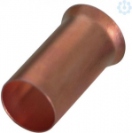 End sleeves cu, bare 0.75/10 270143/500 | 4011923087876