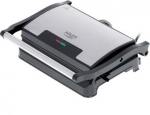 Electric table grill 1200W, stainless steel AD 3052 | 5903887801959