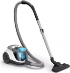 Vacuum Cleaner PHILIPS Bagless 850 Watts Capacity 1.3 l Noise 77 dB Blue/ White Weight 4 kg XB2122/09 XB2122/09 | 8710103925279